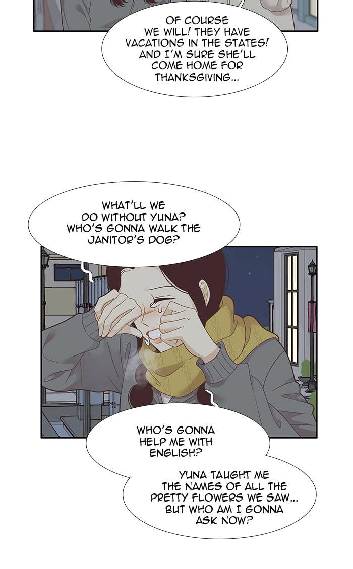 Odd Girl Out Chapter 209 Page 40
