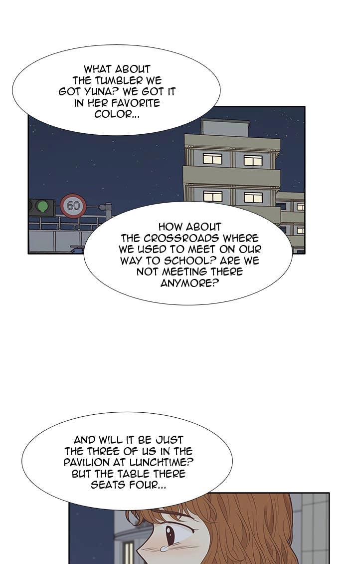 Odd Girl Out Chapter 209 Page 41
