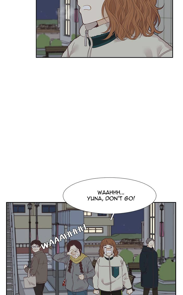 Odd Girl Out Chapter 209 Page 42