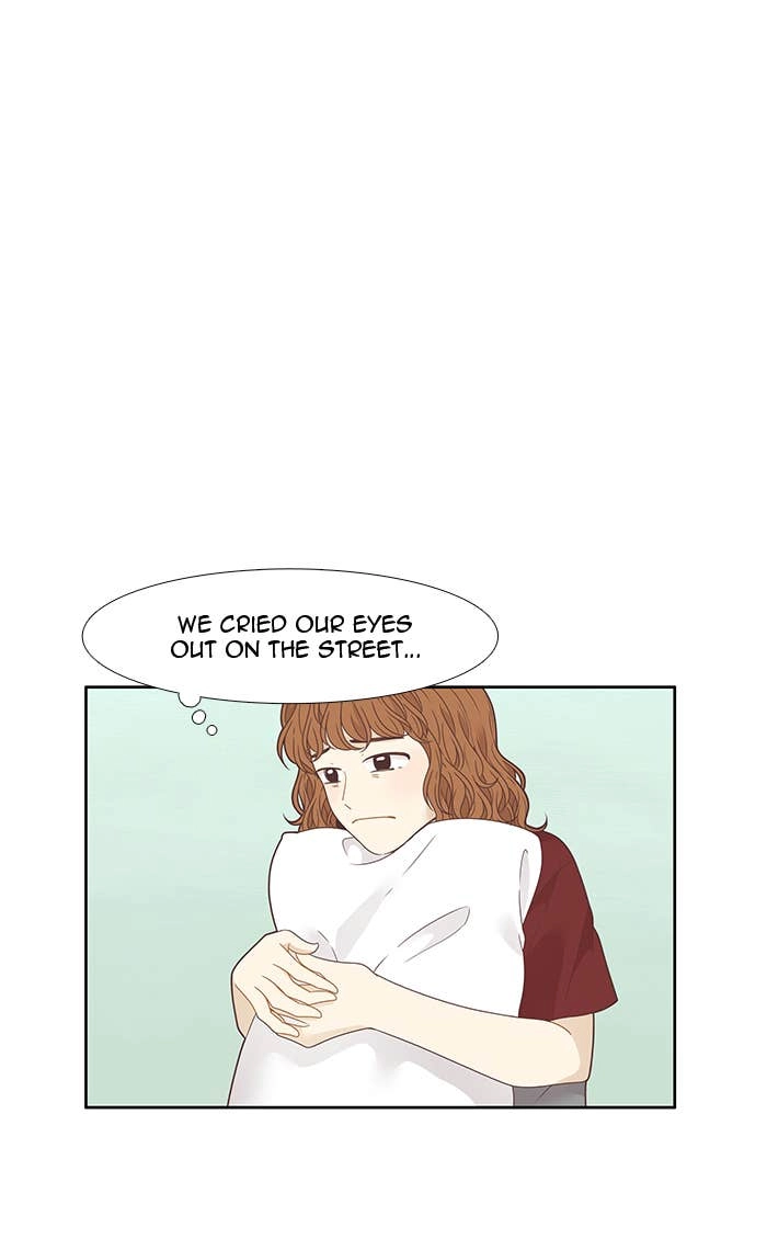 Odd Girl Out Chapter 209 Page 45