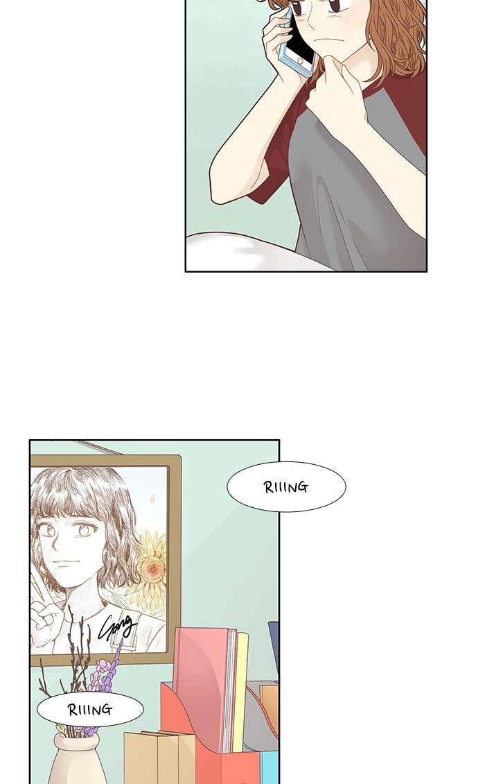 Odd Girl Out Chapter 209 Page 47