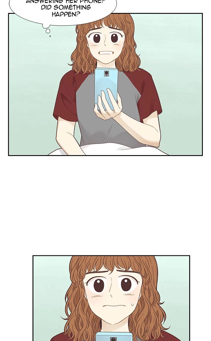 Odd Girl Out Chapter 209 Page 49