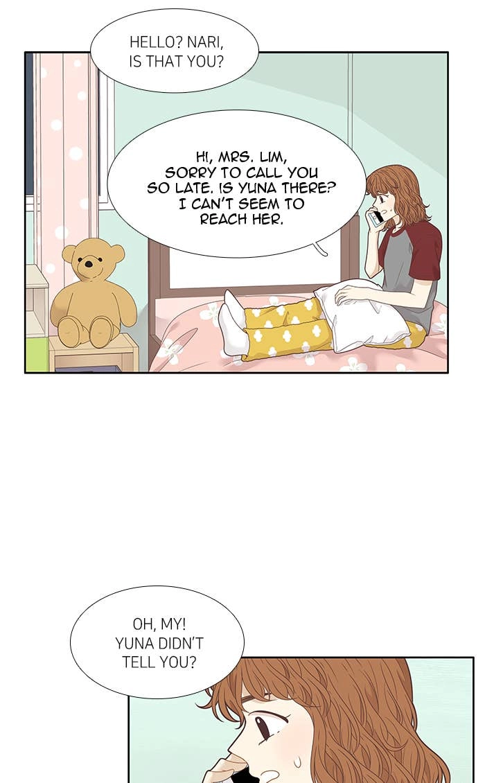 Odd Girl Out Chapter 209 Page 51