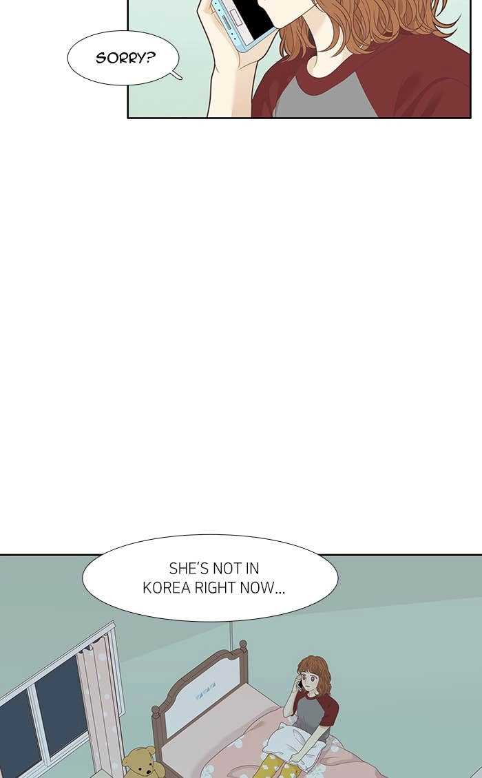 Odd Girl Out Chapter 209 Page 52