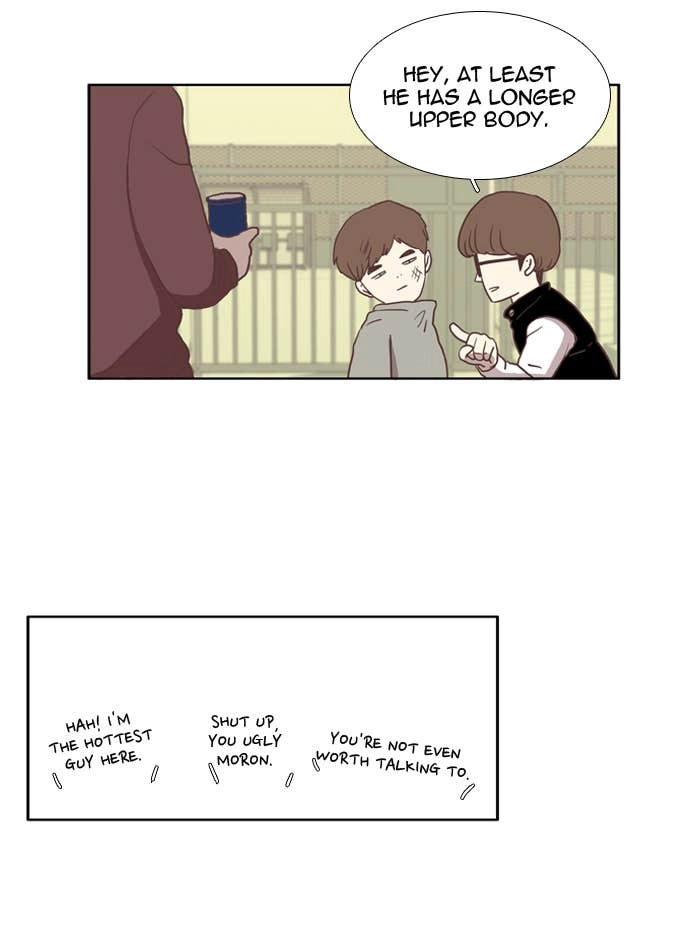 Odd Girl Out Chapter 21 Page 5