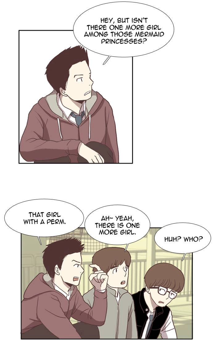 Odd Girl Out Chapter 21 Page 6