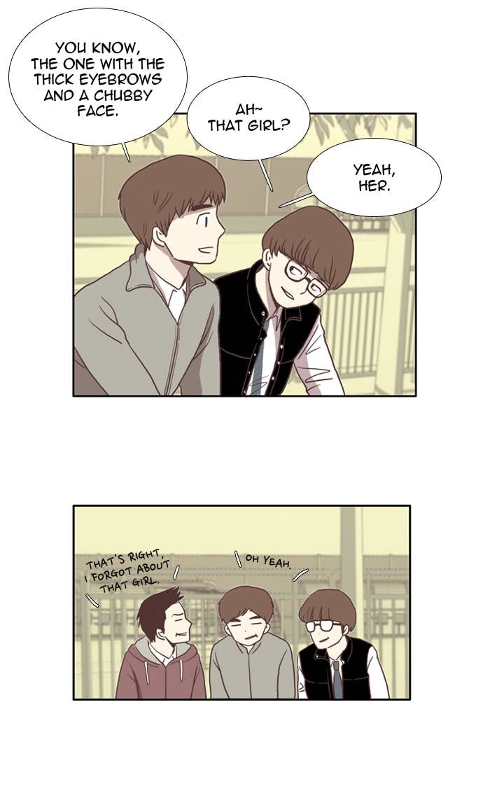 Odd Girl Out Chapter 21 Page 7
