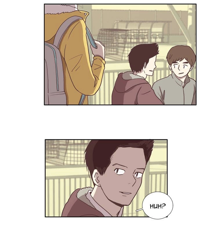 Odd Girl Out Chapter 21 Page 8