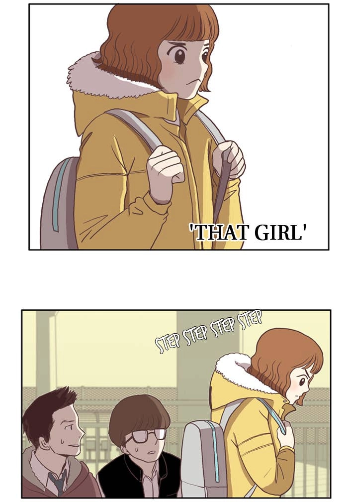 Odd Girl Out Chapter 21 Page 9