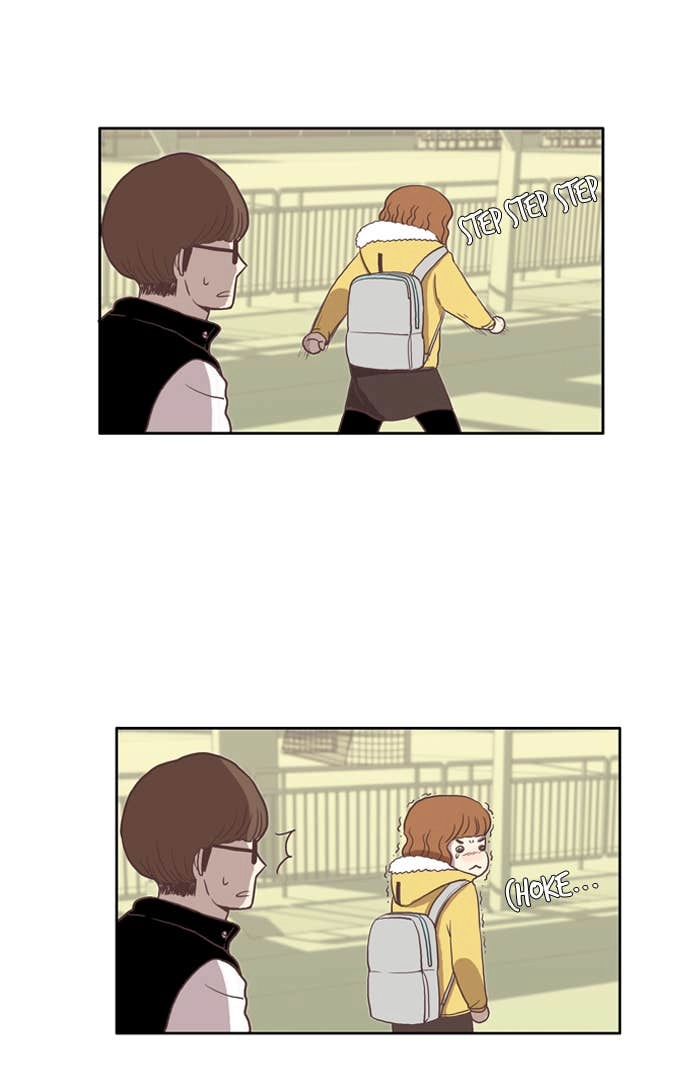 Odd Girl Out Chapter 21 Page 10