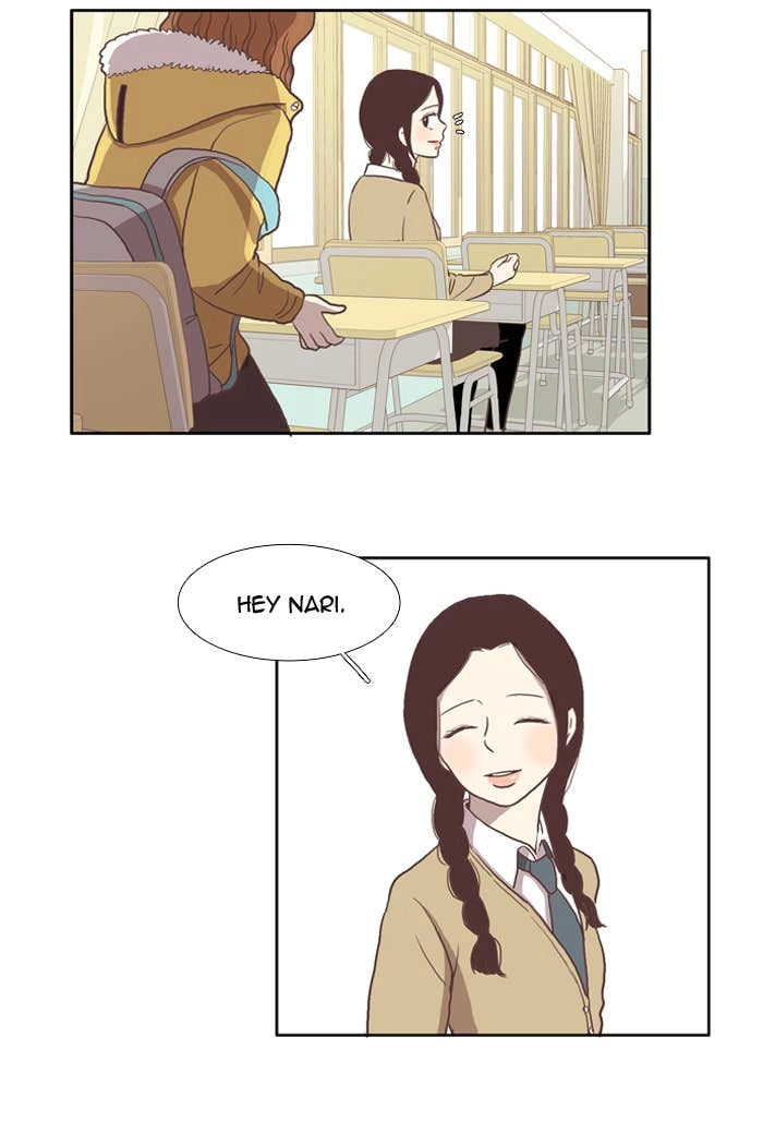 Odd Girl Out Chapter 21 Page 12