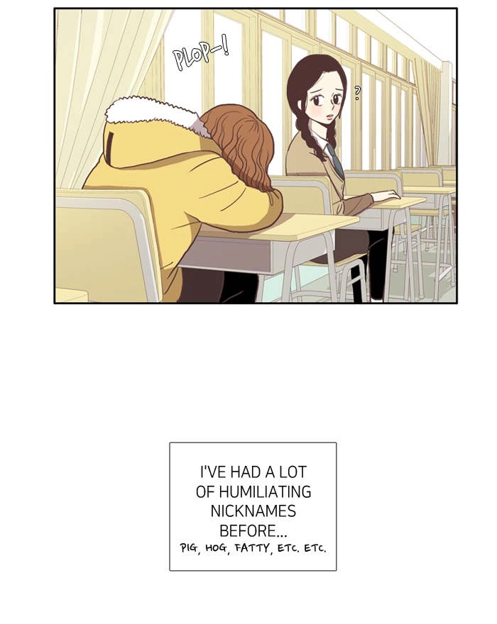 Odd Girl Out Chapter 21 Page 13