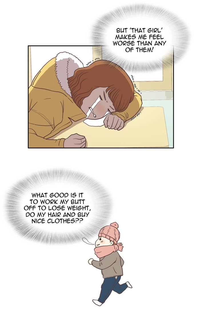 Odd Girl Out Chapter 21 Page 14
