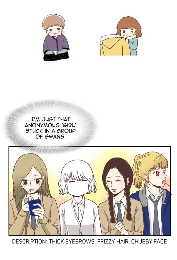 Odd Girl Out Chapter 21 Page 15