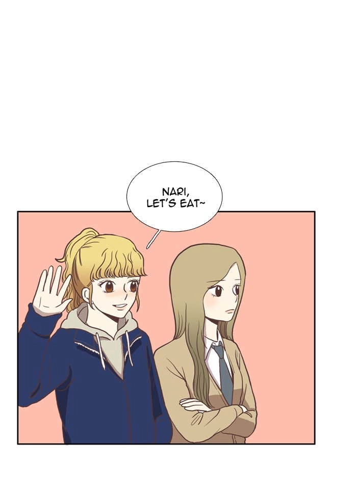 Odd Girl Out Chapter 21 Page 17