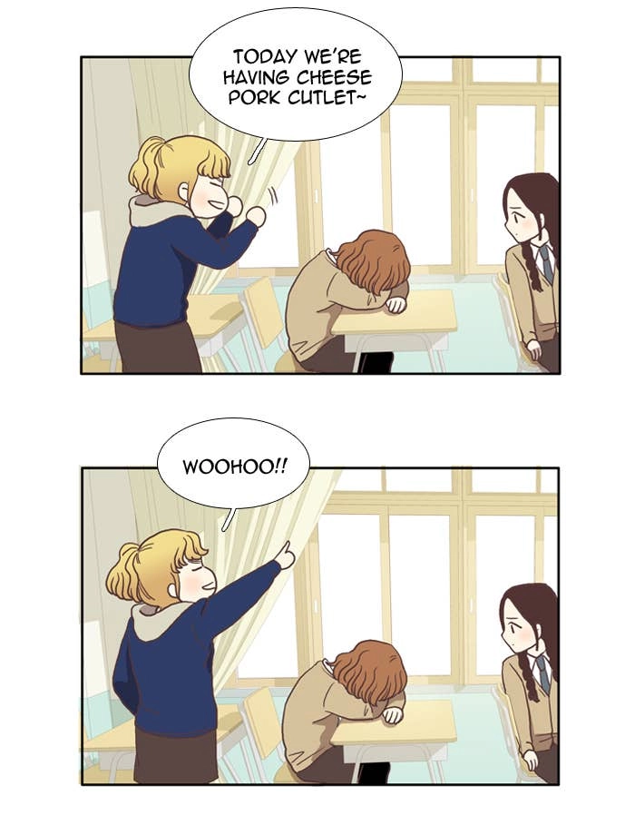 Odd Girl Out Chapter 21 Page 18