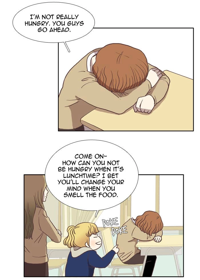 Odd Girl Out Chapter 21 Page 19
