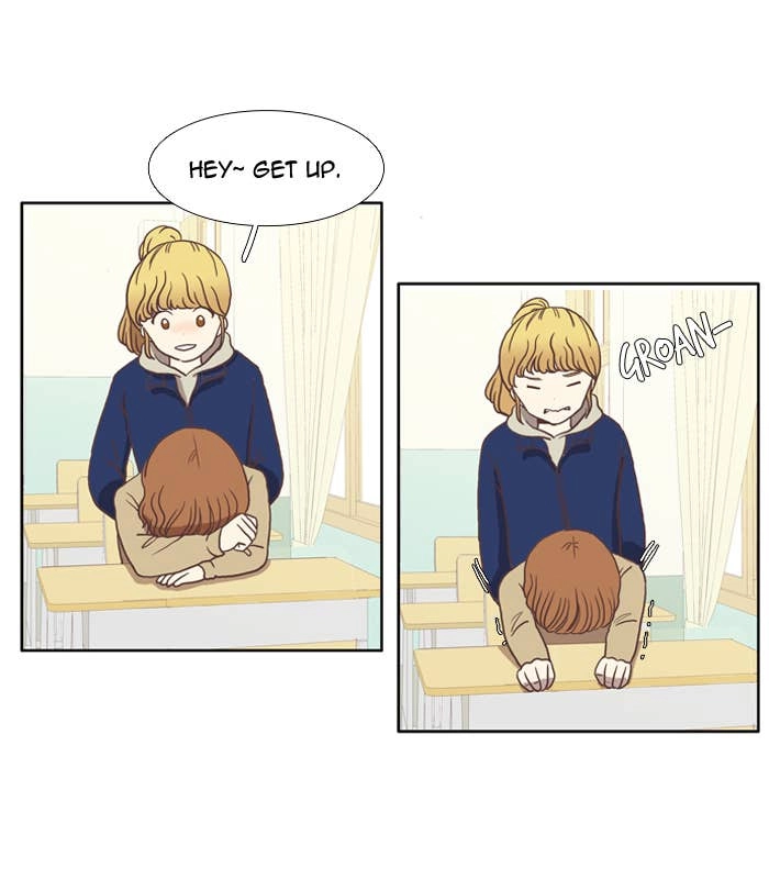 Odd Girl Out Chapter 21 Page 20