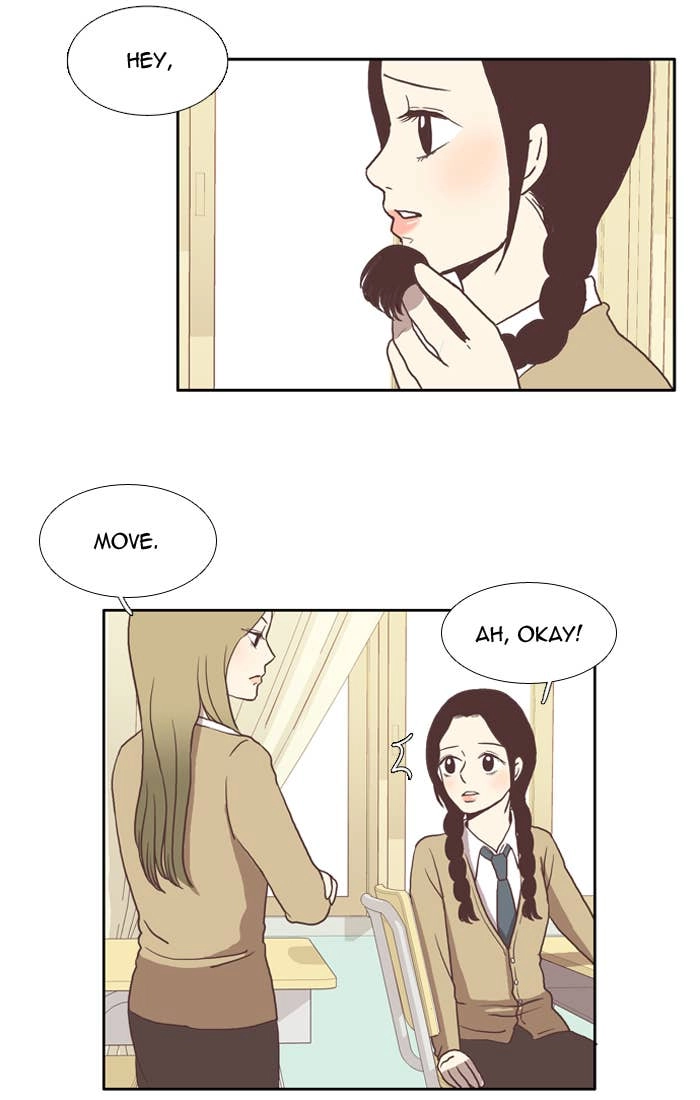Odd Girl Out Chapter 21 Page 22