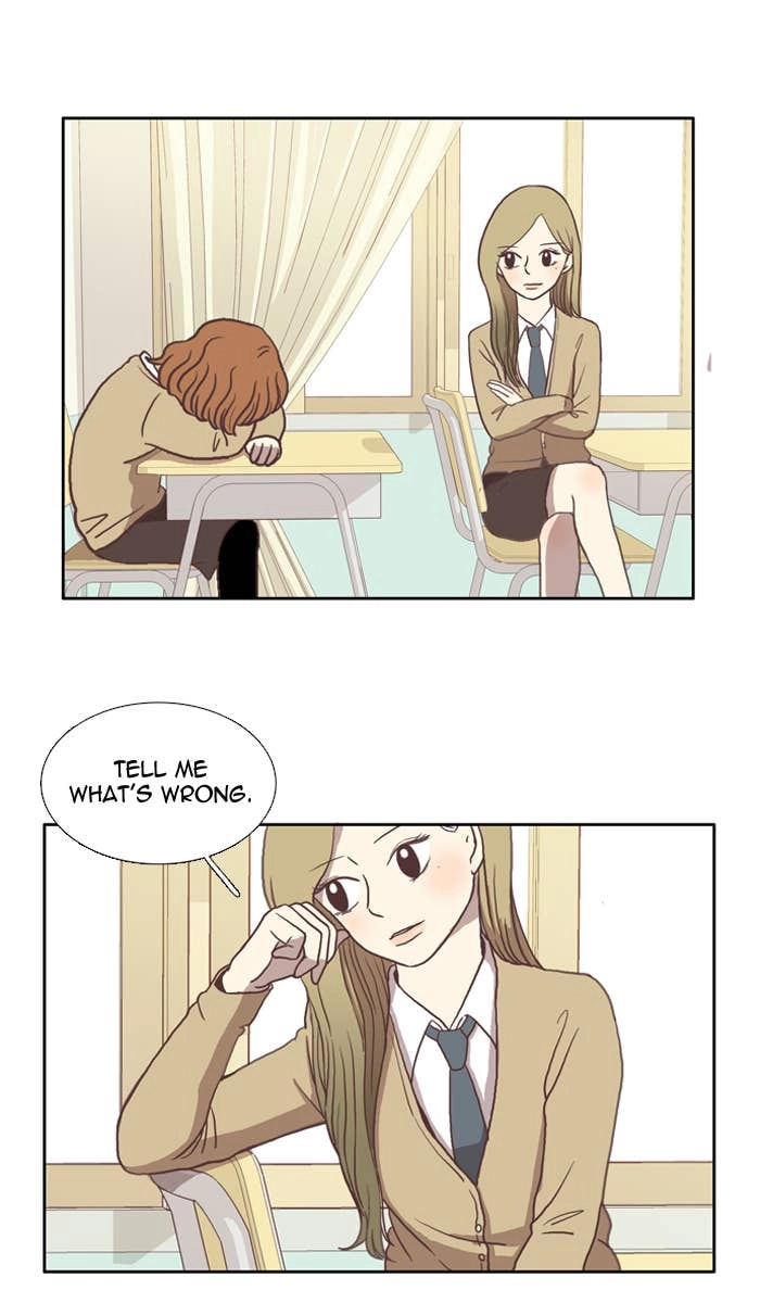 Odd Girl Out Chapter 21 Page 23