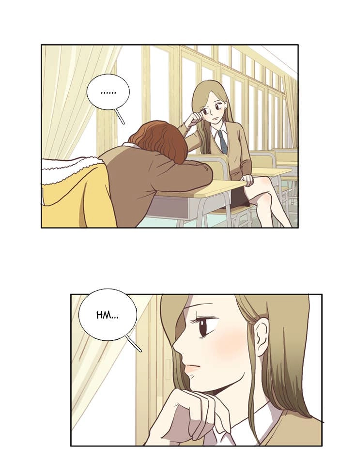 Odd Girl Out Chapter 21 Page 24