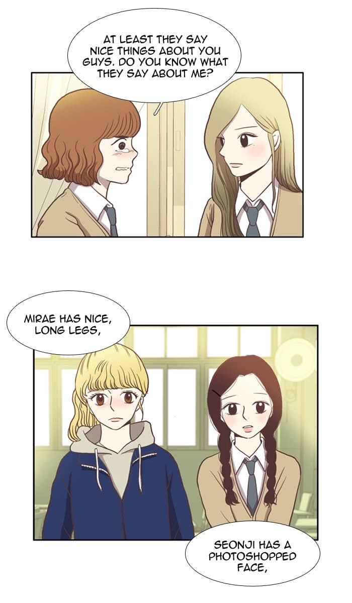 Odd Girl Out Chapter 21 Page 27