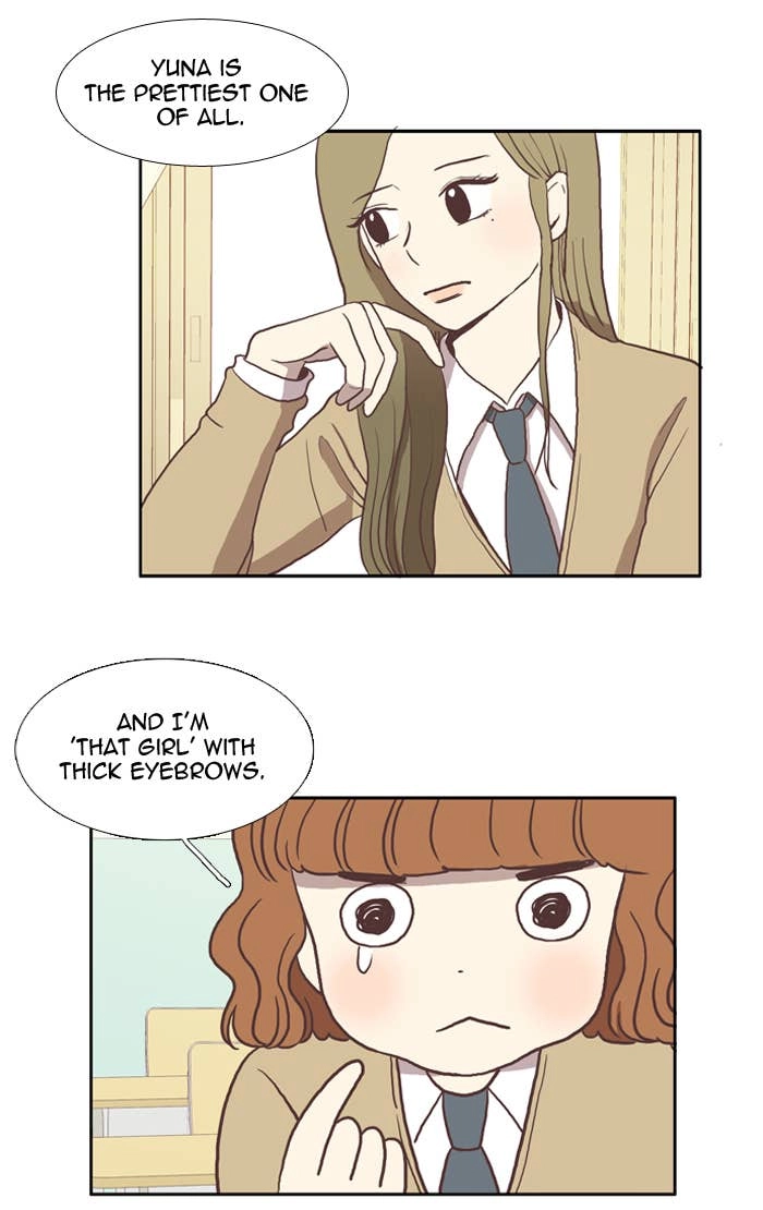 Odd Girl Out Chapter 21 Page 28