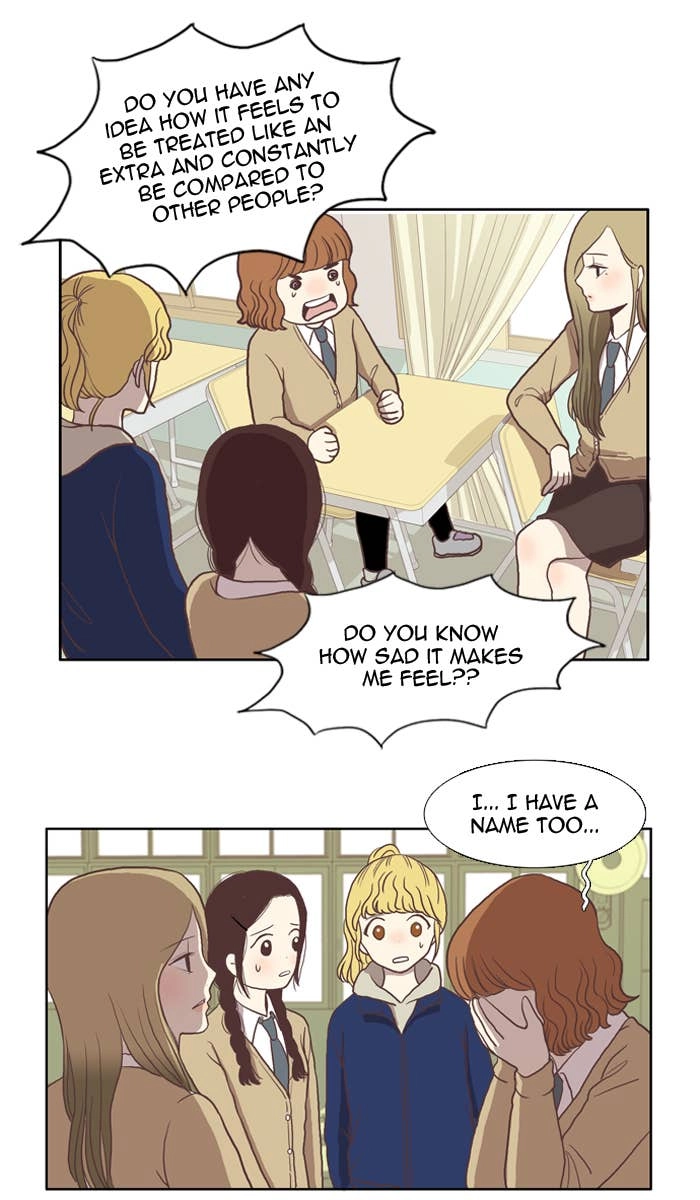 Odd Girl Out Chapter 21 Page 29