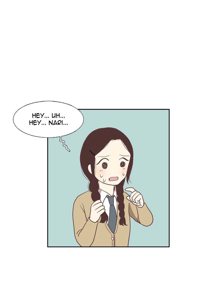 Odd Girl Out Chapter 21 Page 30