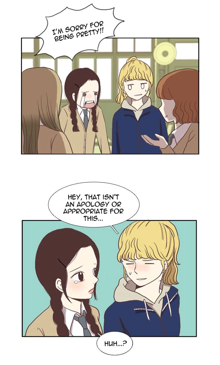Odd Girl Out Chapter 21 Page 31