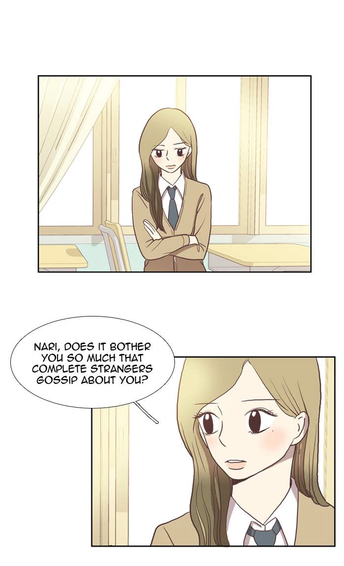 Odd Girl Out Chapter 21 Page 32