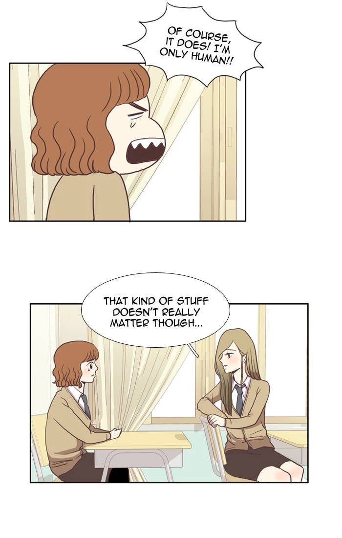 Odd Girl Out Chapter 21 Page 33