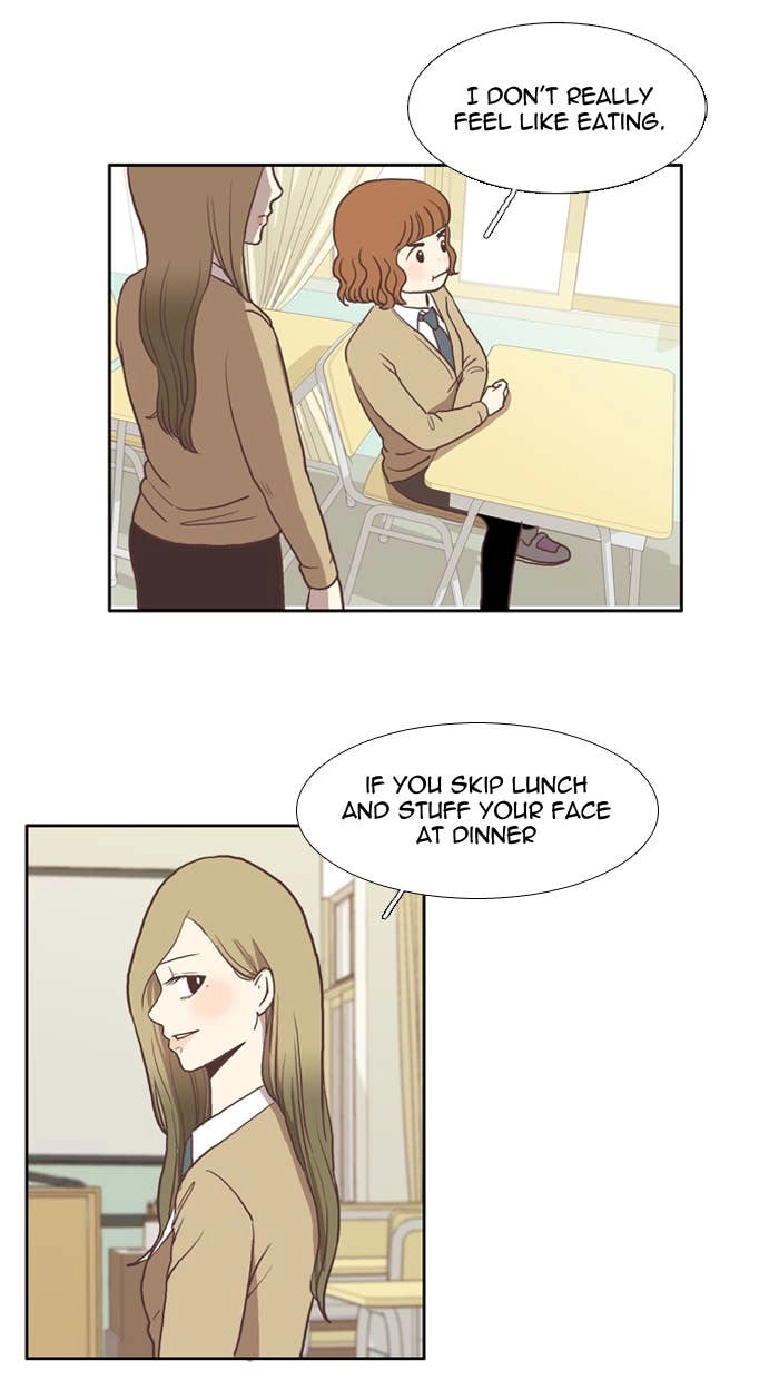 Odd Girl Out Chapter 21 Page 35