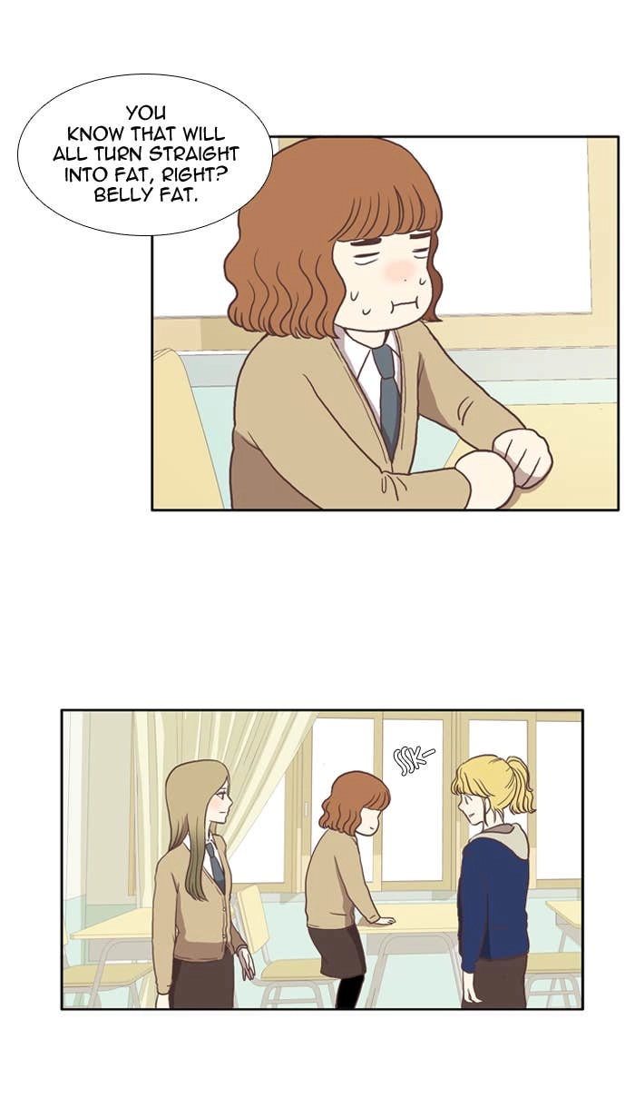 Odd Girl Out Chapter 21 Page 36