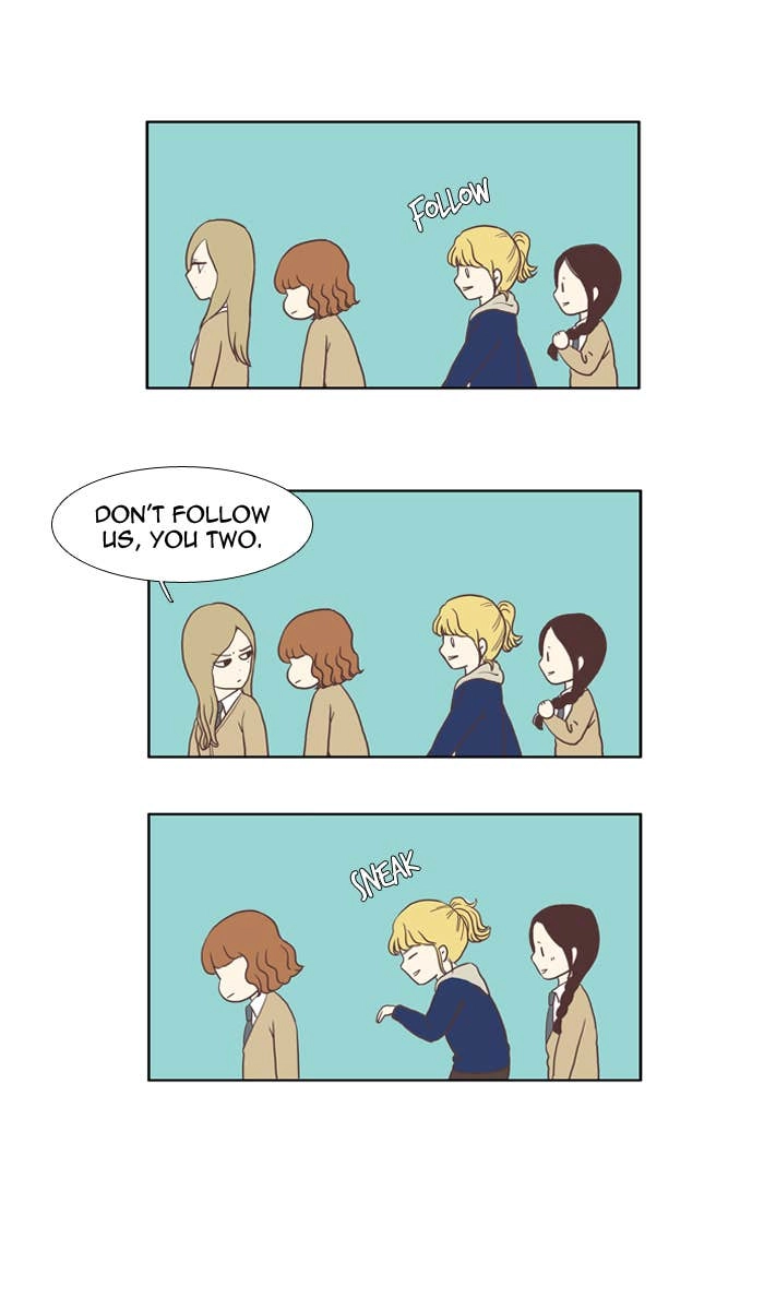 Odd Girl Out Chapter 21 Page 37