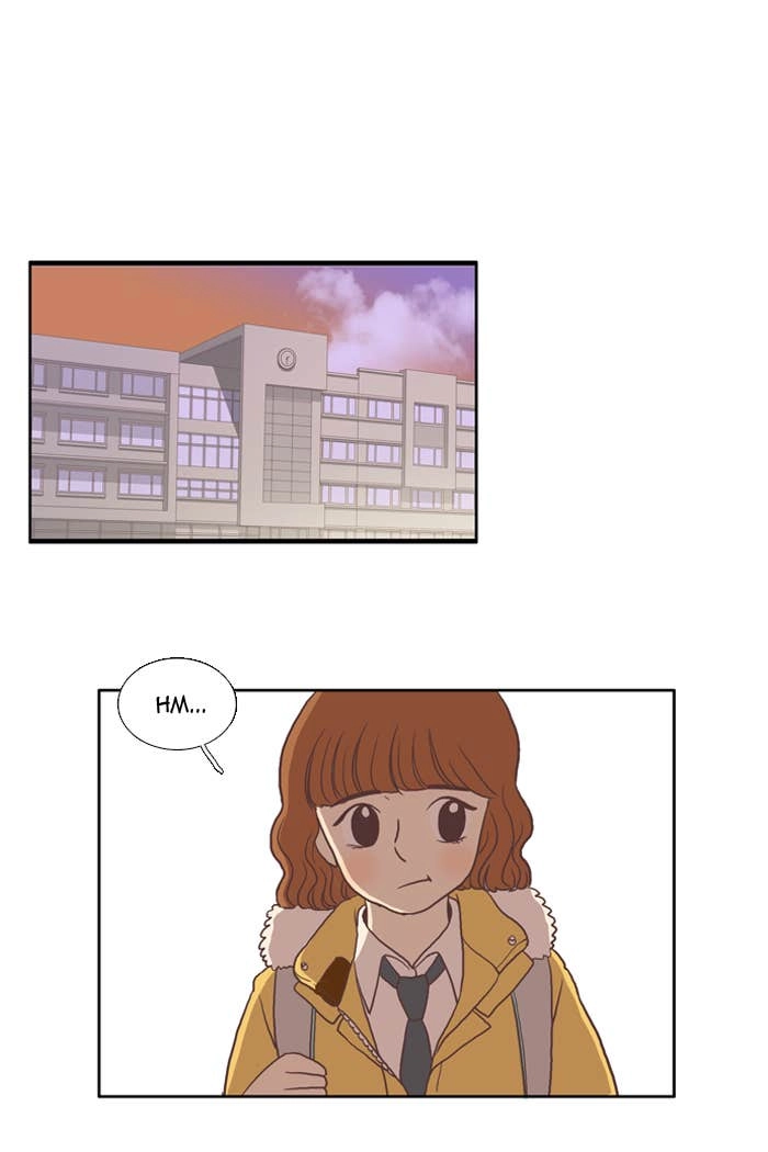 Odd Girl Out Chapter 21 Page 38