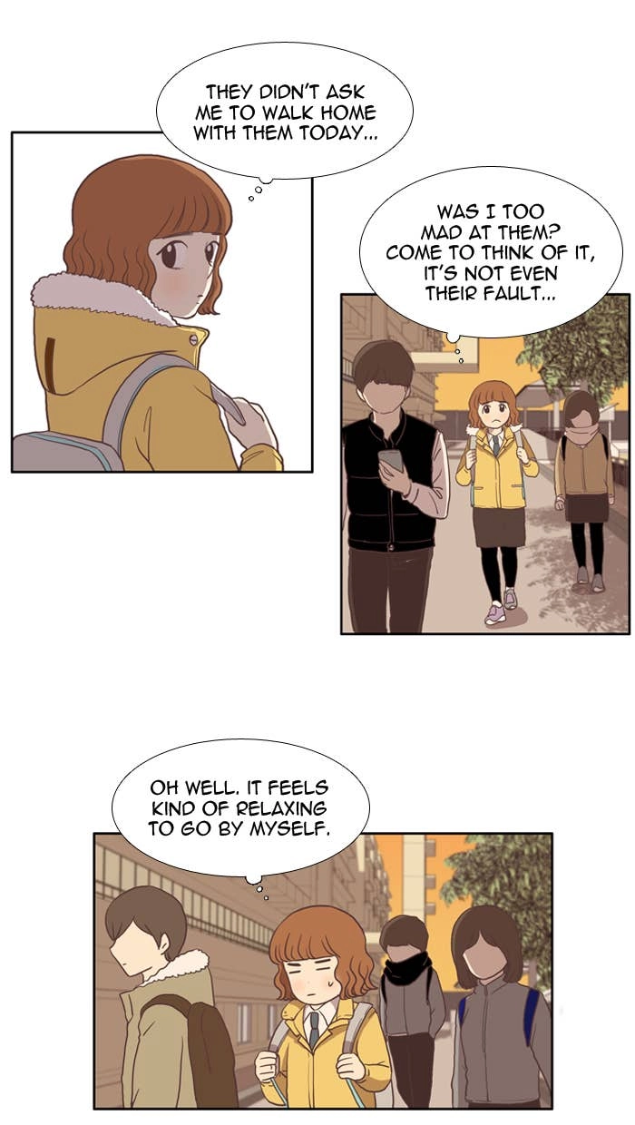 Odd Girl Out Chapter 21 Page 39