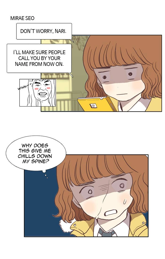 Odd Girl Out Chapter 21 Page 41