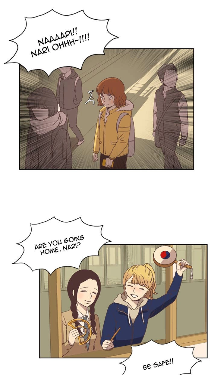 Odd Girl Out Chapter 21 Page 42