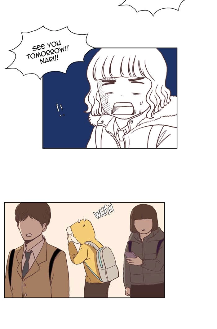 Odd Girl Out Chapter 21 Page 43