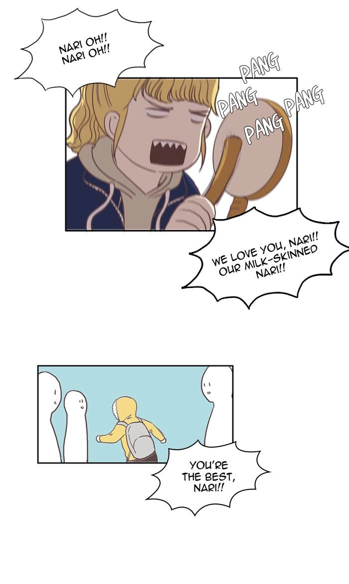Odd Girl Out Chapter 21 Page 45