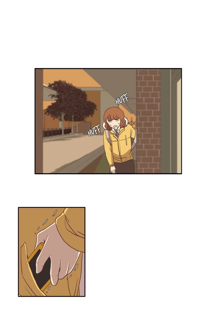 Odd Girl Out Chapter 21 Page 46