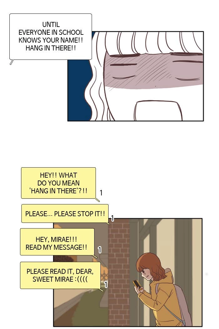Odd Girl Out Chapter 21 Page 48