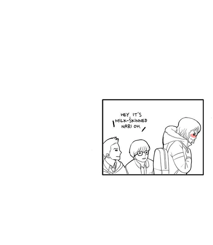 Odd Girl Out Chapter 21 Page 49