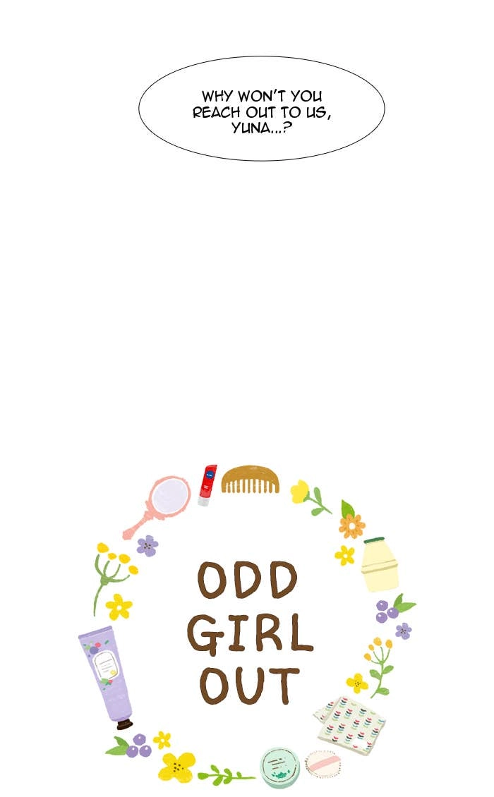 Odd Girl Out Chapter 210 Page 8