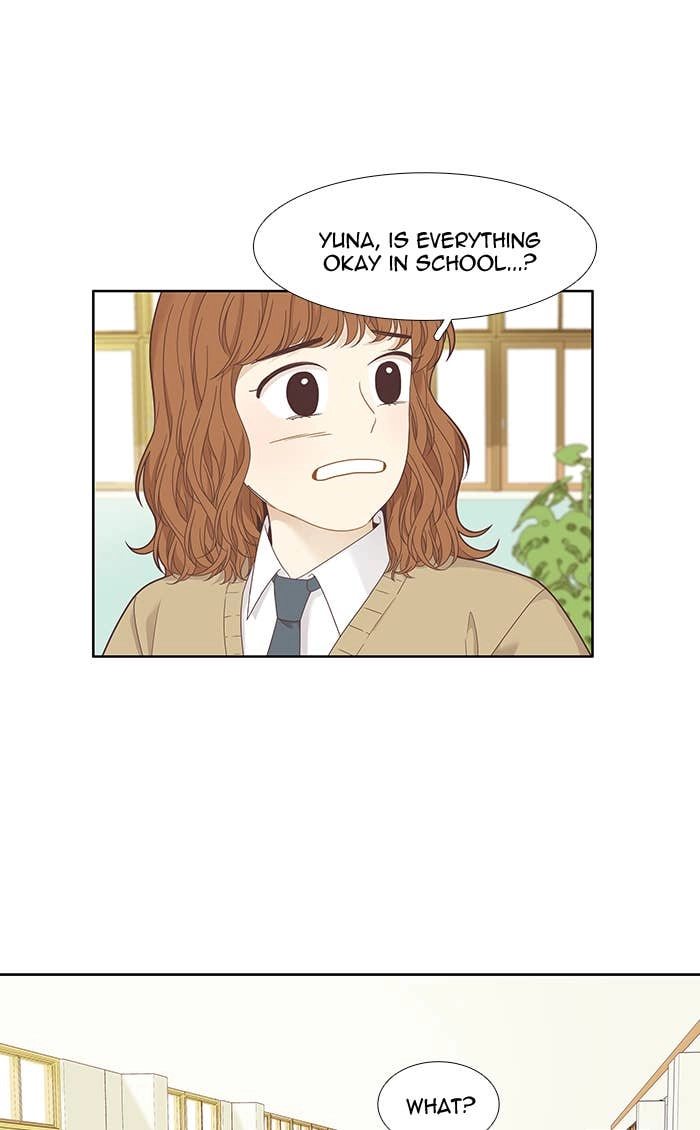 Odd Girl Out Chapter 210 Page 10
