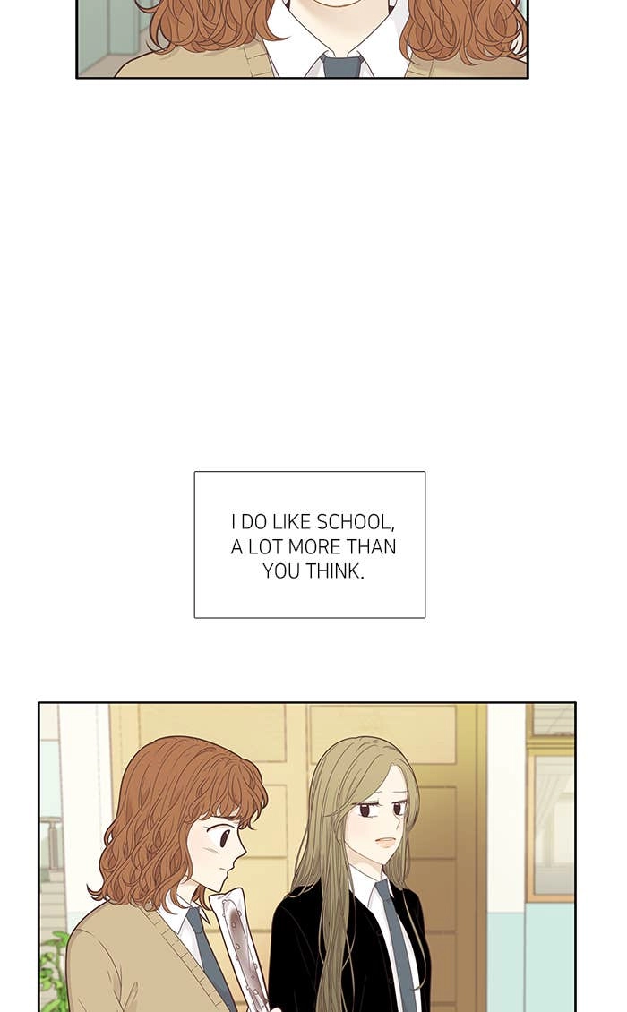Odd Girl Out Chapter 210 Page 12