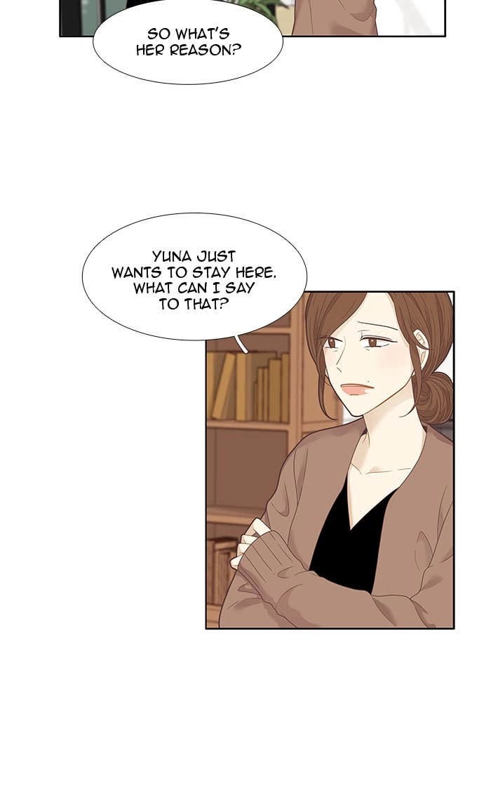 Odd Girl Out Chapter 210 Page 17