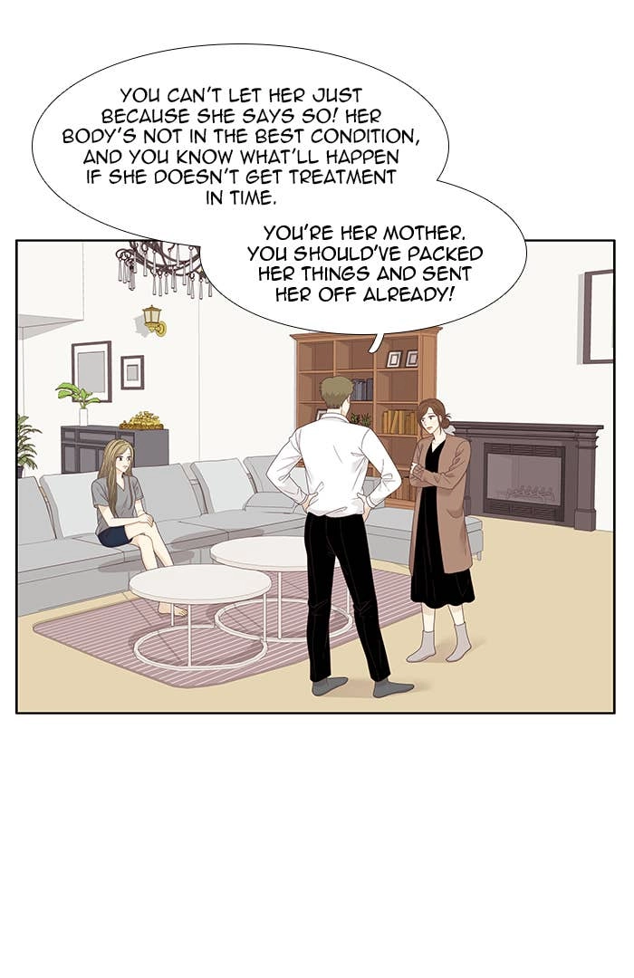 Odd Girl Out Chapter 210 Page 18