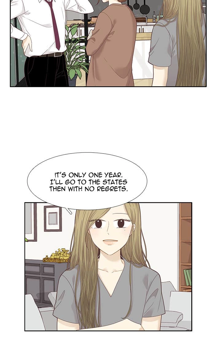 Odd Girl Out Chapter 210 Page 20